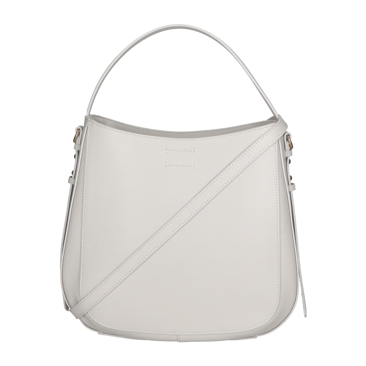 Borsa a mano da donna - Modello Astraea - 100% pelle - 35.0 x 31.0 x 11.0 cm