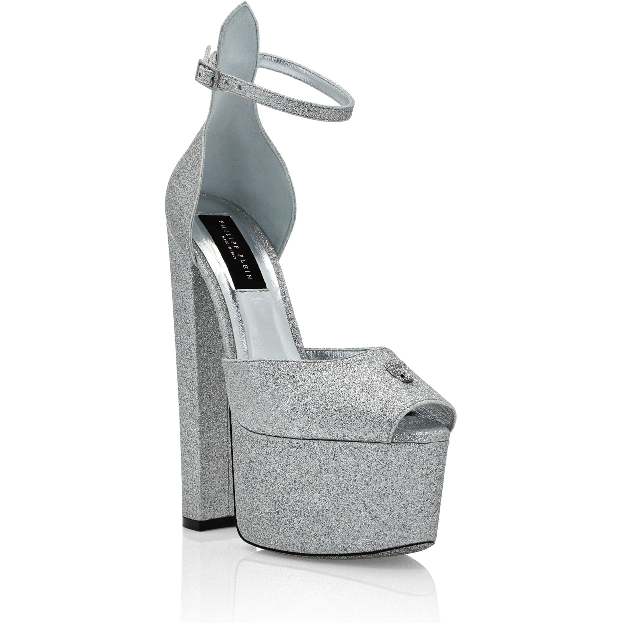 PHILIPP PLEIN Sandals High Heels