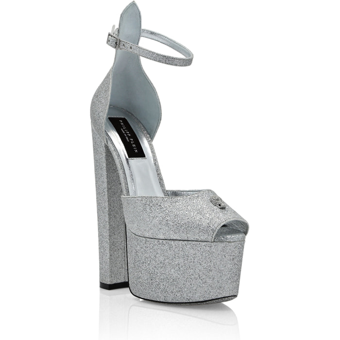 PHILIPP PLEIN Sandals High Heels