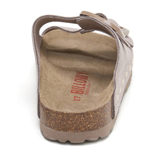 Sandalia BILLOWY MARRON
