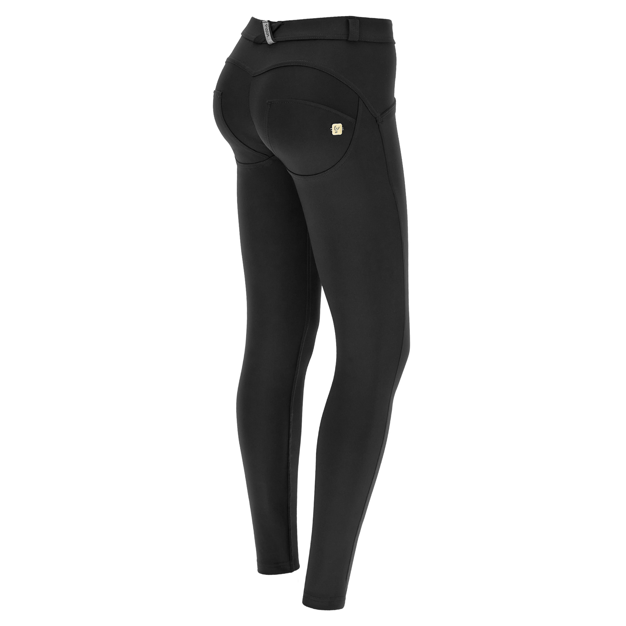Pantaloni push up WR.UP® in tessuto traspirante sostenibile