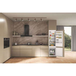 Réfrigérateur combiné encastrable WHIRLPOOL WHC20D021B2 6ème Sens 193cm