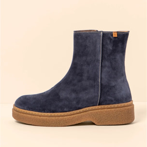 Botines N5901 SILK SUEDE OCEAN / ARPEA color Ocean