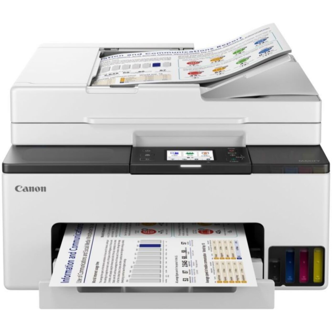 Imprimante jet d'encre CANON MEGATANK GX2050