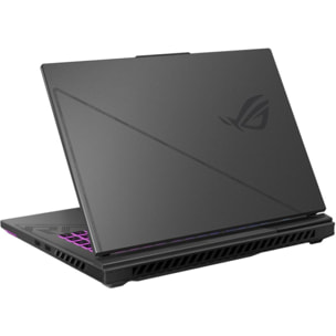 PC Gamer ASUS Rog Strix 16" WQXGA 240Hz AMD Ryzen 9 9955HX Nvidia GeForce RTX 5060 16 Go RAM DDR5 SSD 1 To G16