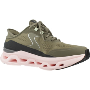 Sneakers De  Mujer 150510s Verde