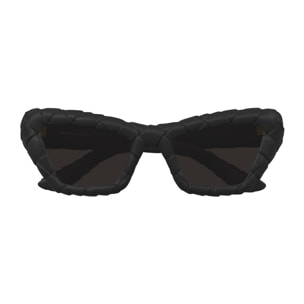Gafas de Sol Bottega Veneta BV1438S-001 de Acetato Mujer 56 mm