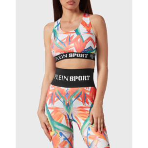 PLEIN SPORT Sujetador deportivo