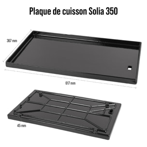 Plaque de cuisson