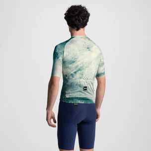 Motion Short Sleeve Jersey - Verde