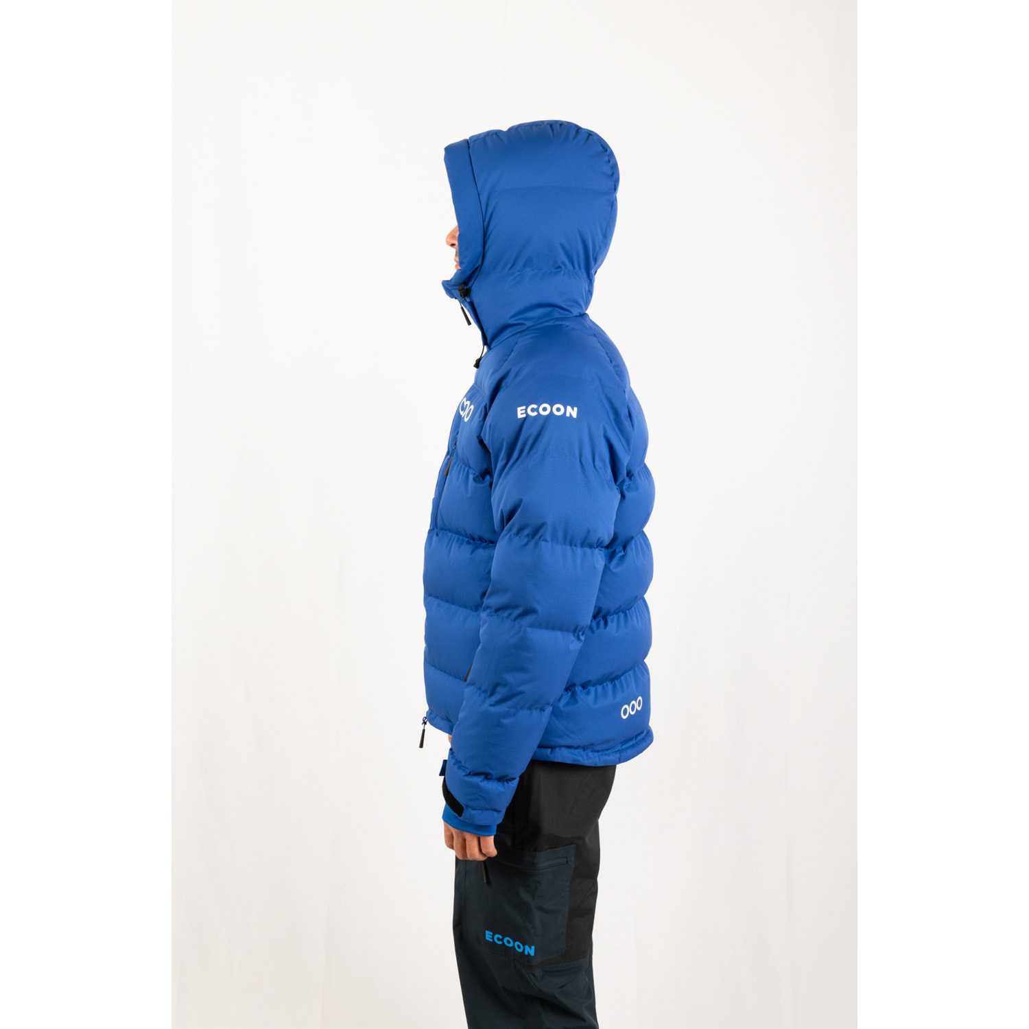 Chaqueta ECOThermo Insulated Jacket Men marca ECOON - Azul claro
