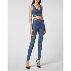 PHILIPP PLEIN Jeggings