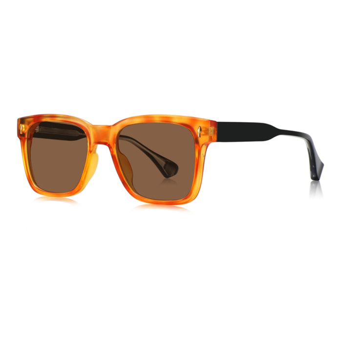 Gafas de Sol Feler 6005P-7 Polarizadas de Tr90 Unisex 52 mm