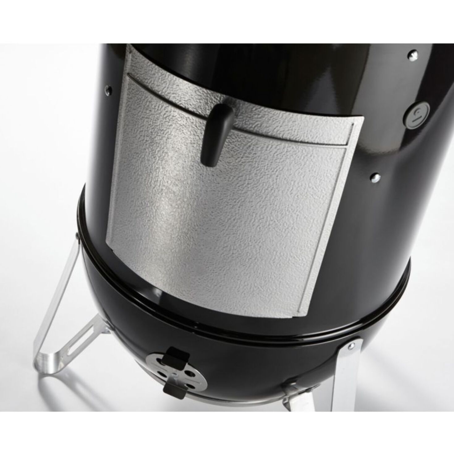 Fumoir WEBER Smokey Mountain Cooker black sur pieds 47 cm
