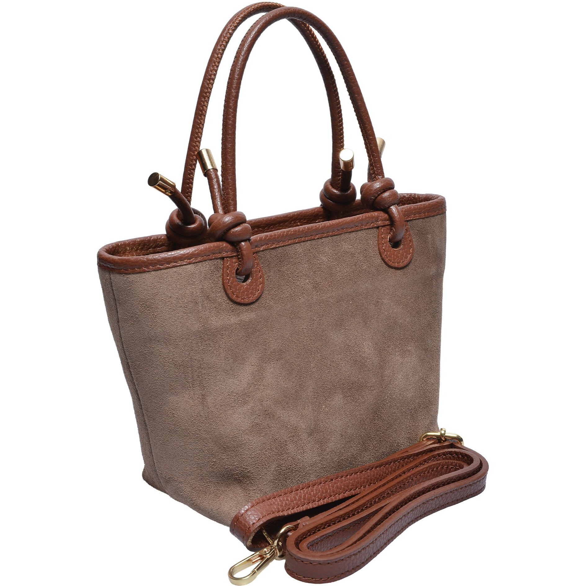 Tote Anna Luchini Beige
