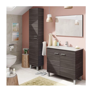 Lavabo Cerámico Blanco