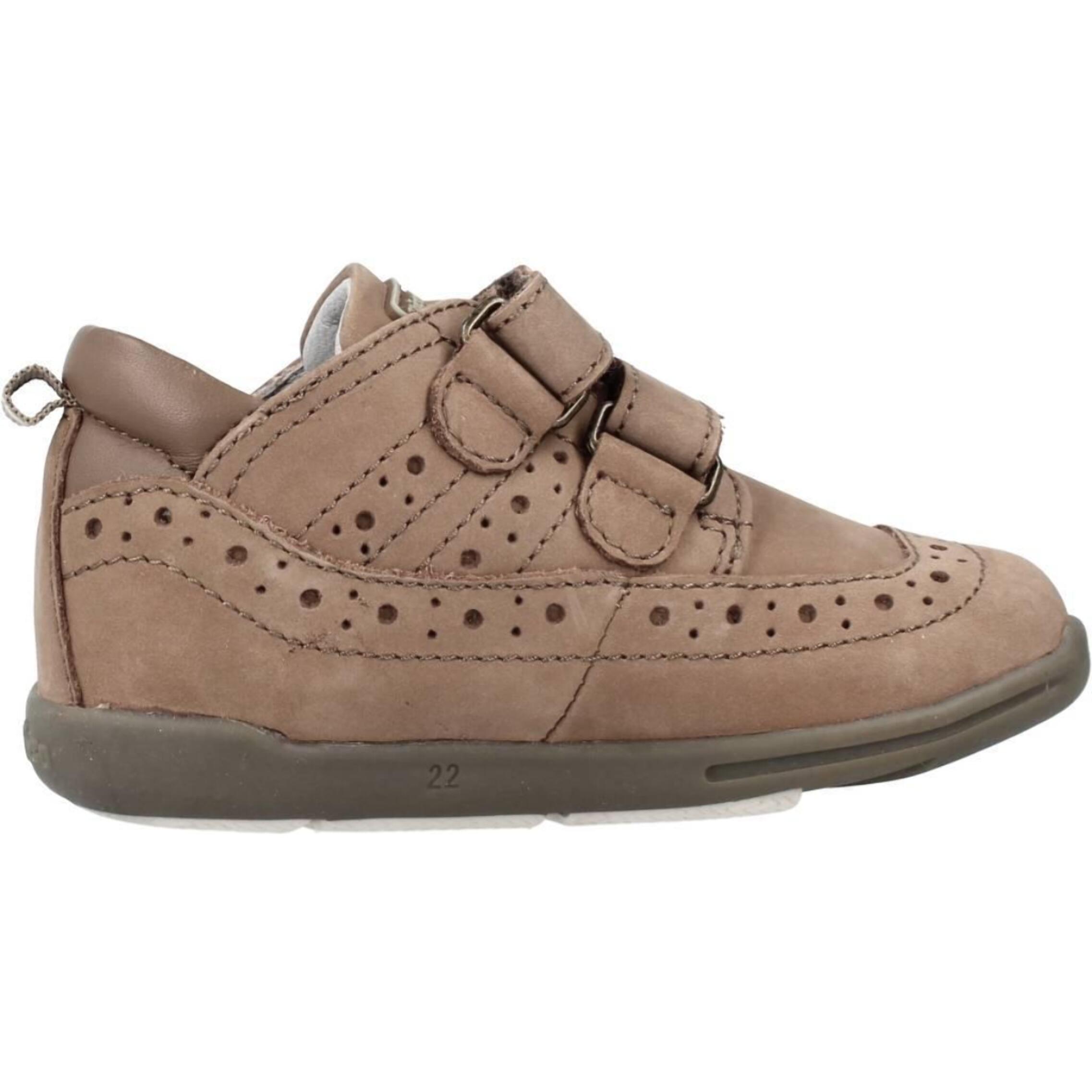 Zapatos Niña de la marca CHICCO  modelo GIVAL MARRON