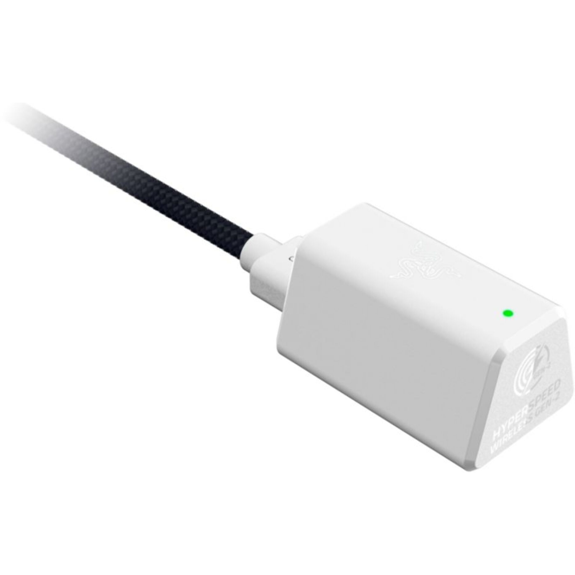 Casque gamer RAZER BLACKSHARK V3 PRO BLANC