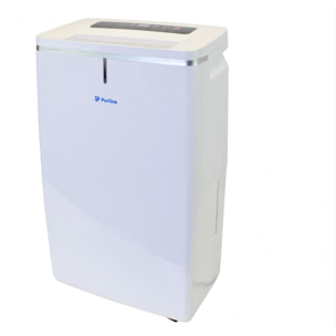 Déshumidificateur avec compresseur 16 l/d