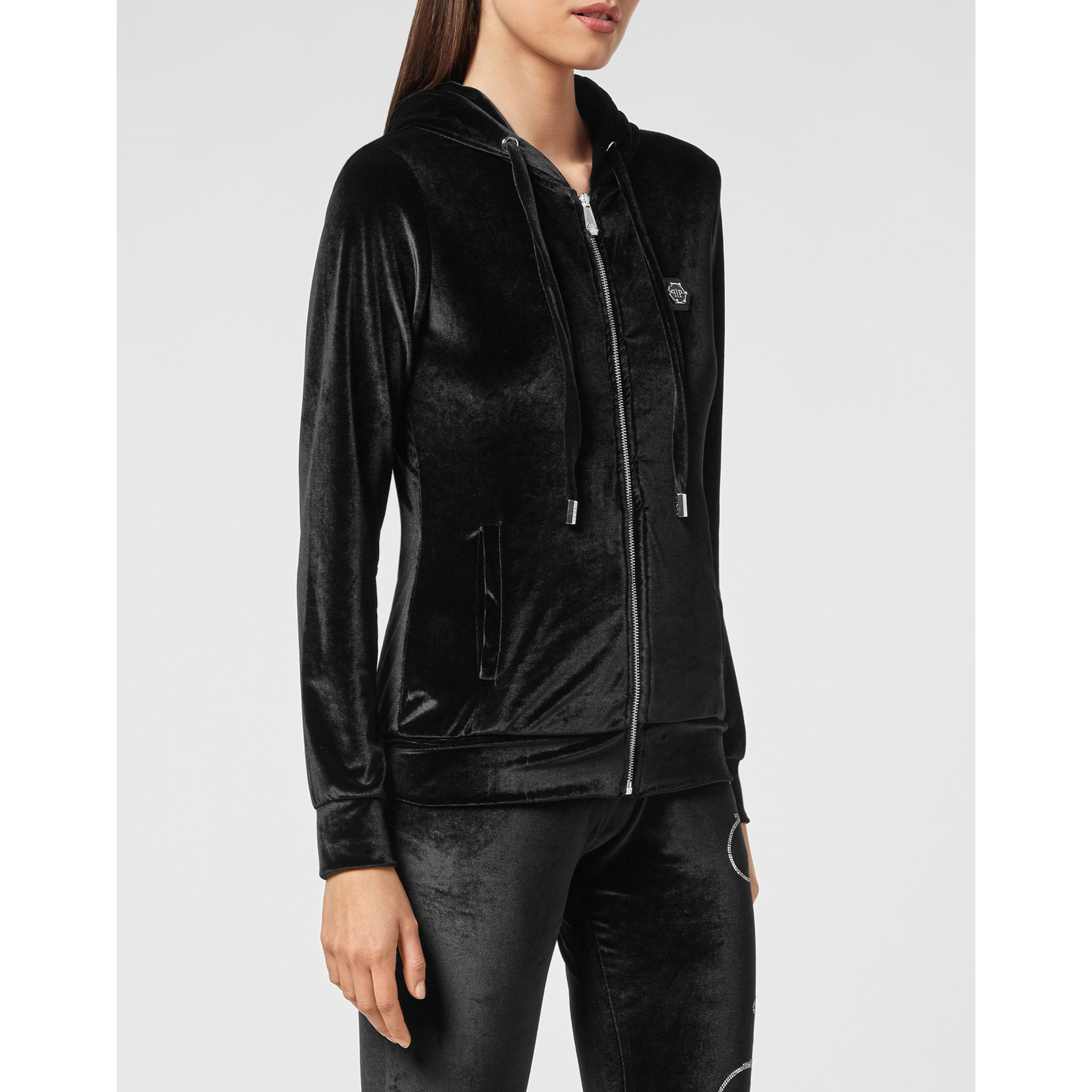 PHILIPP PLEIN Tracksuit: Hoodie & Trousers