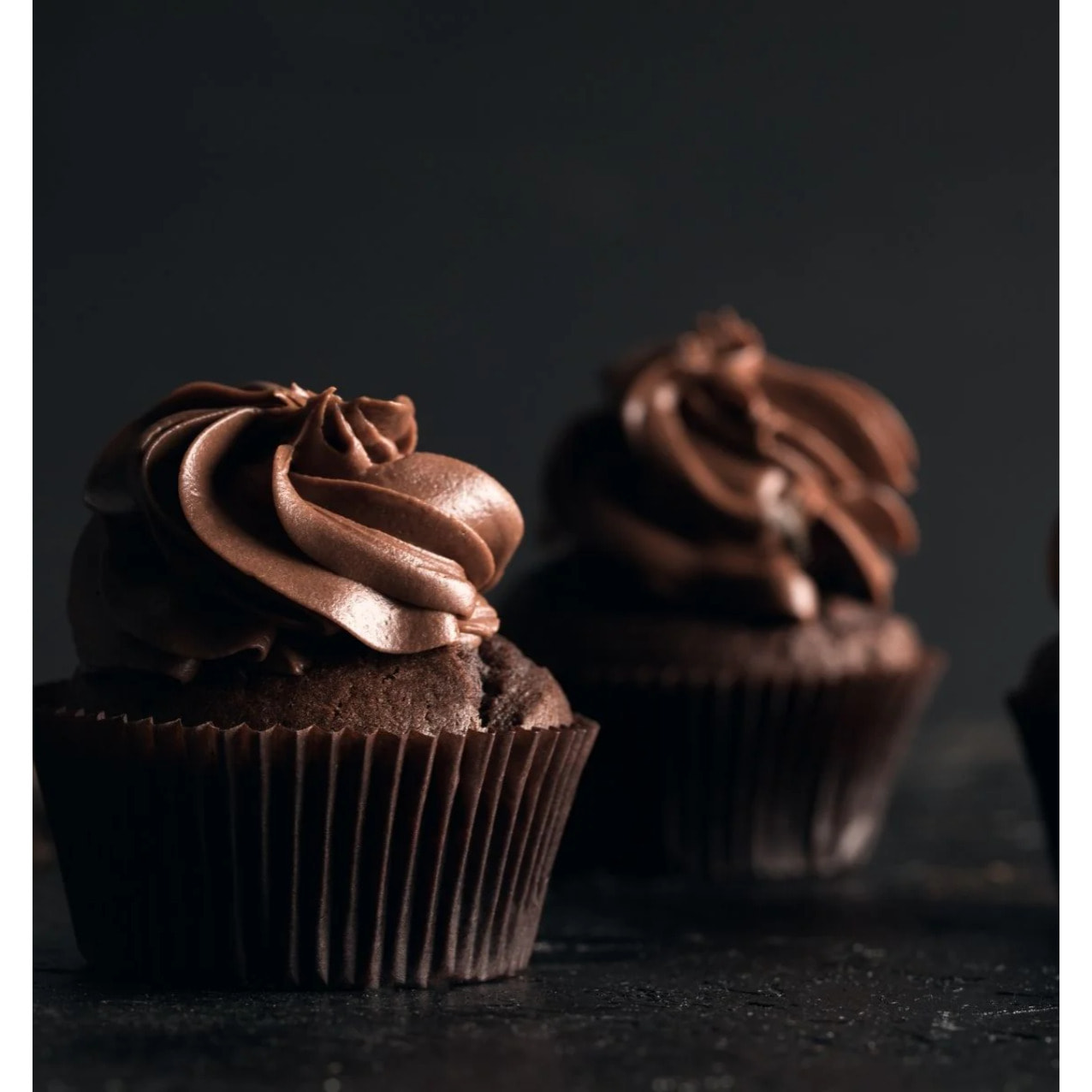 Lot de 10 poches à douille graduées avec zip 30 cm Zenker Smart Pastry