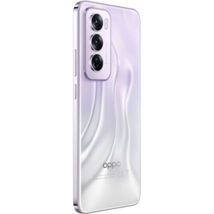 Smartphone OPPO Reno 12Pro 512Go Argent