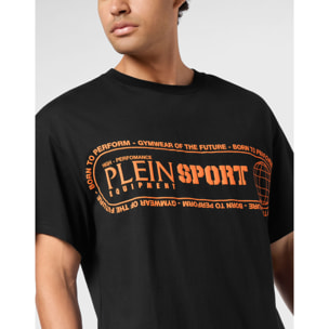 PLEIN SPORT Maglietta girocollo Ss LOGO