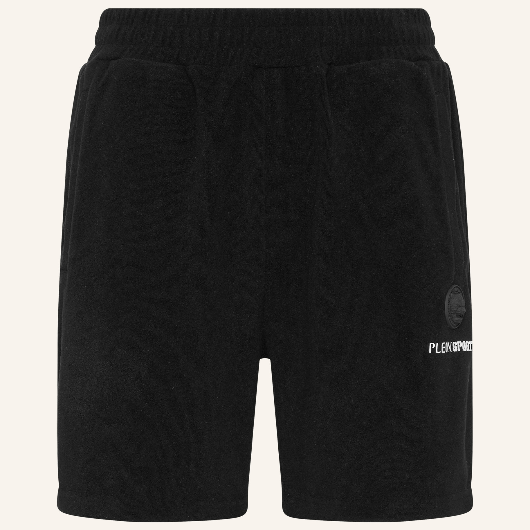 PLEIN SPORT Pantalones cortos de chándal