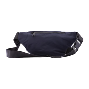 Marsupio da uomo in poliestere - Modello False - Casual - 30.0 x 12.0 x 12.0 cm