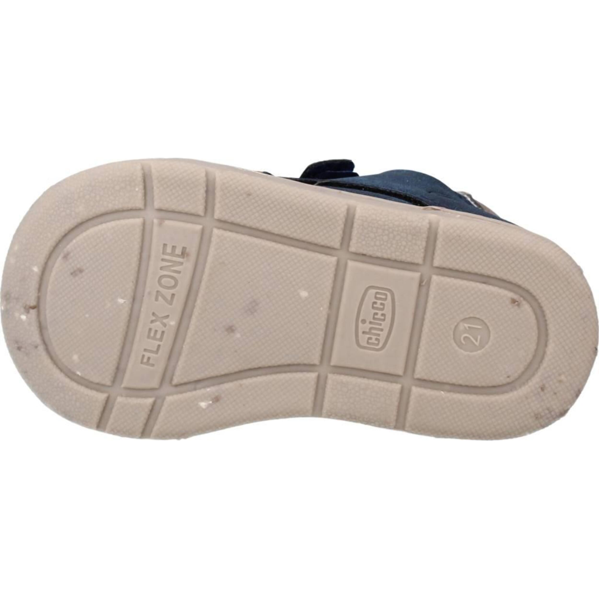 Zapatos Niño de la marca CHICCO  modelo GEFFO AZUL