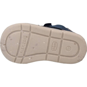 Zapatos Niño de la marca CHICCO  modelo GEFFO AZUL