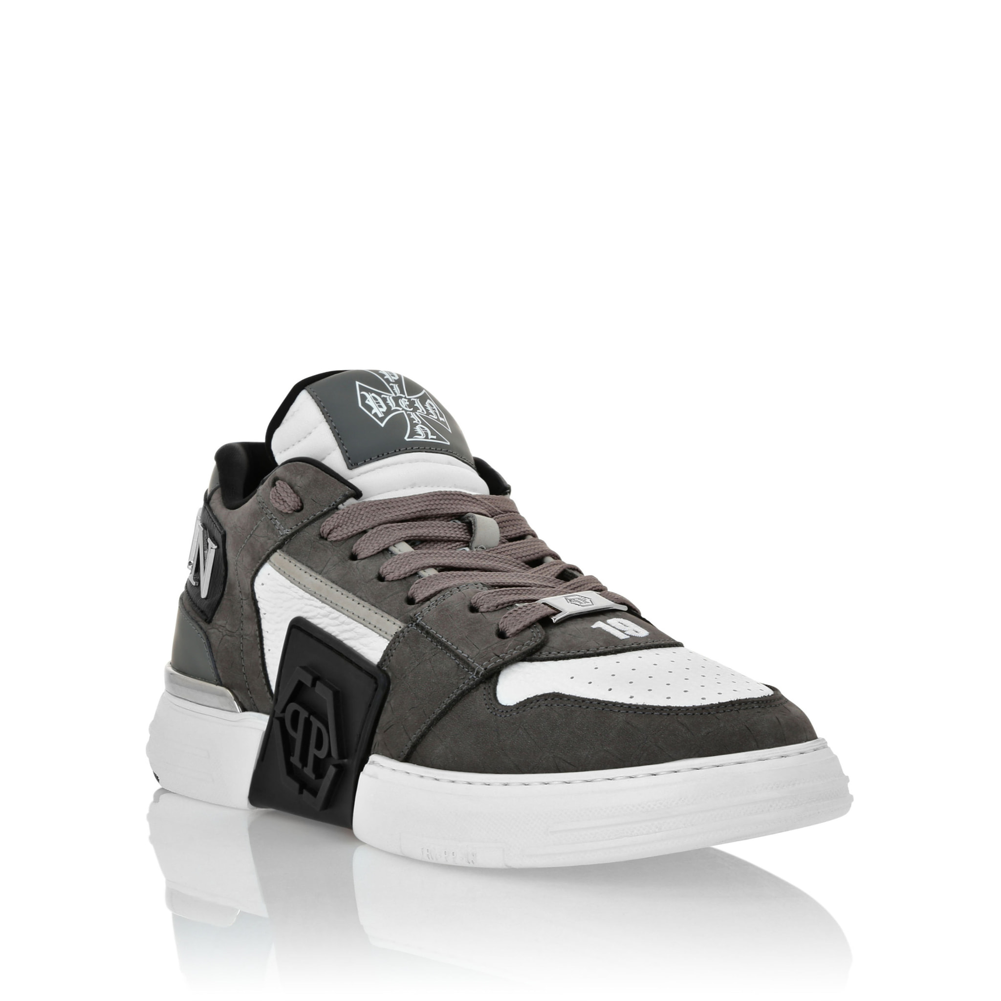 PHILIPP PLEIN Zapatillas Lo-Top COCCO