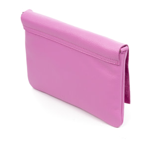 Andorno borsa a tracolla donna. Pelle autentica finitura Dollaro