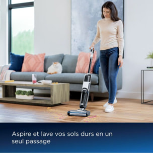 Aspirateur laveur BISSELL Crosswave HF3 Pro sans fil