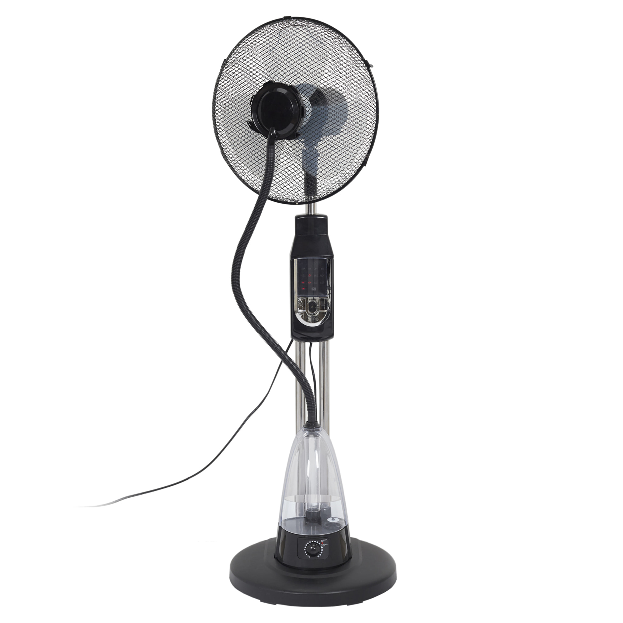 Ventilateur Brumisateur 40cm Telecommande