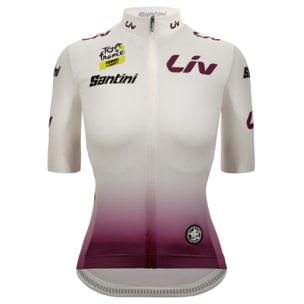 Miglior Giovane - Maglia Donna - Bianco - Donna
