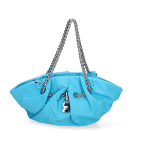 Borsa a spalla  da donna Poliuretano In Poliuretano 30x16x8 cm