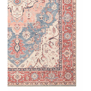 Tappeto Stile Persiano Blu