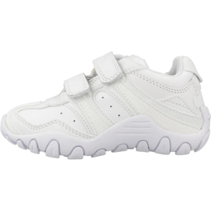 Zapatillas Niño de la marca GEOX  modelo CRUSH M BLANCO