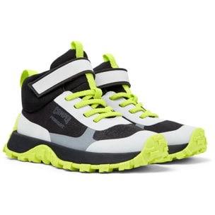 Sneaker-Bootie - CAMPER Drift Trail - Multicolor - Textil tecnico