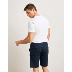 Camiseta Manga Corta Blanco - Barny