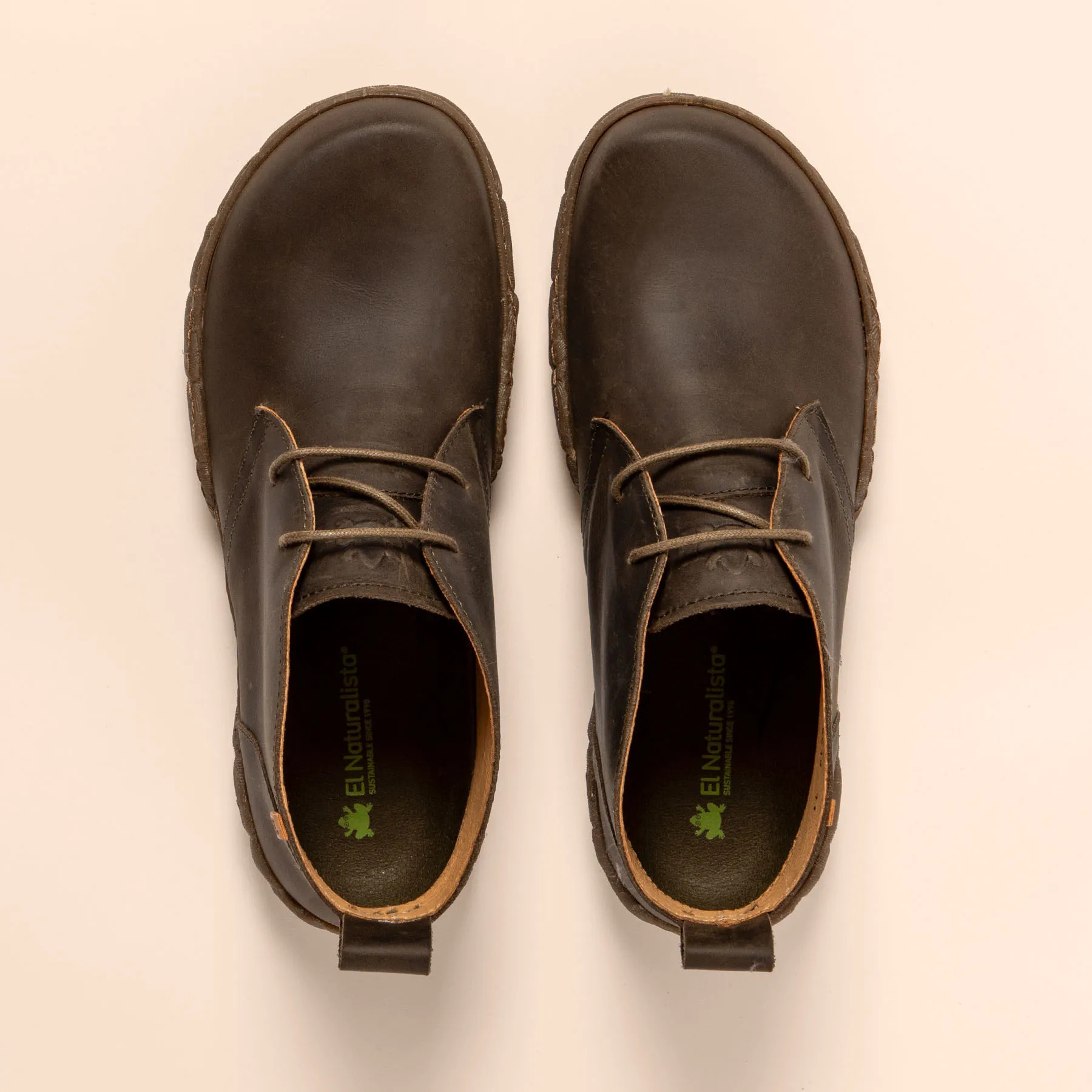 Botines N5618 ARIZONA KAKI / TURTLE color Kaki