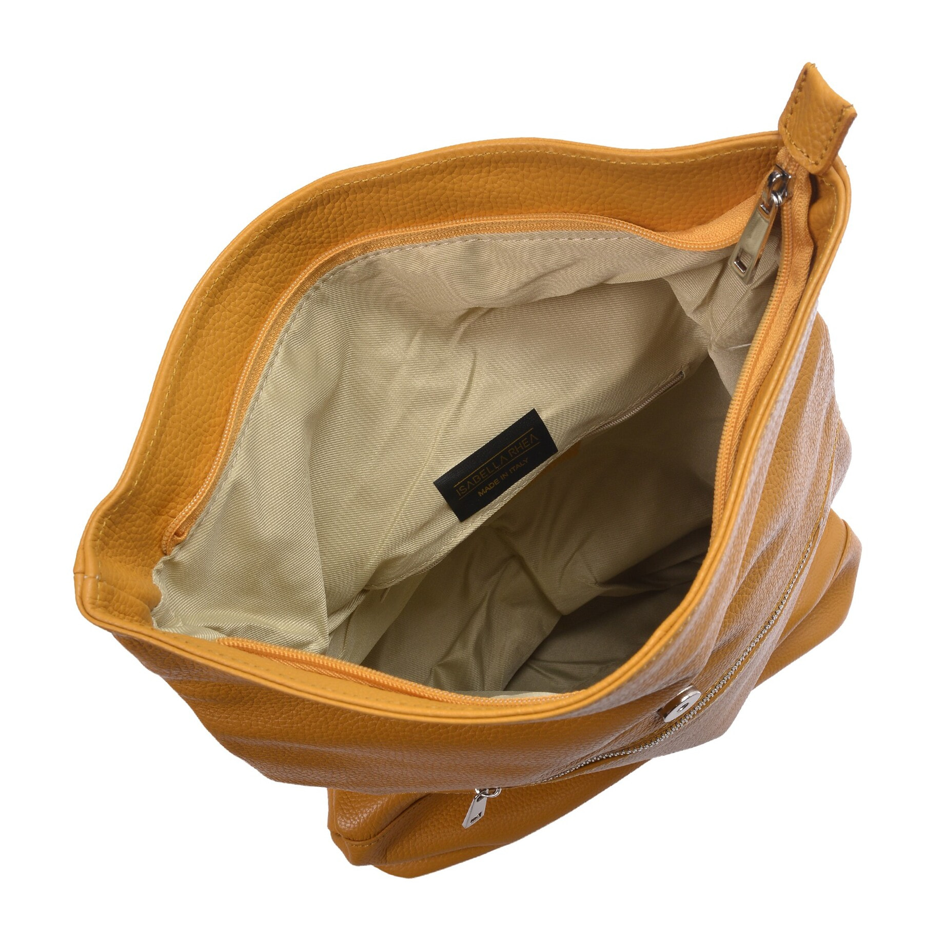 Zaino Anna Luchini Giallo