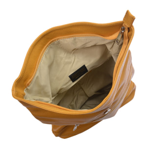 Zaino Anna Luchini Giallo