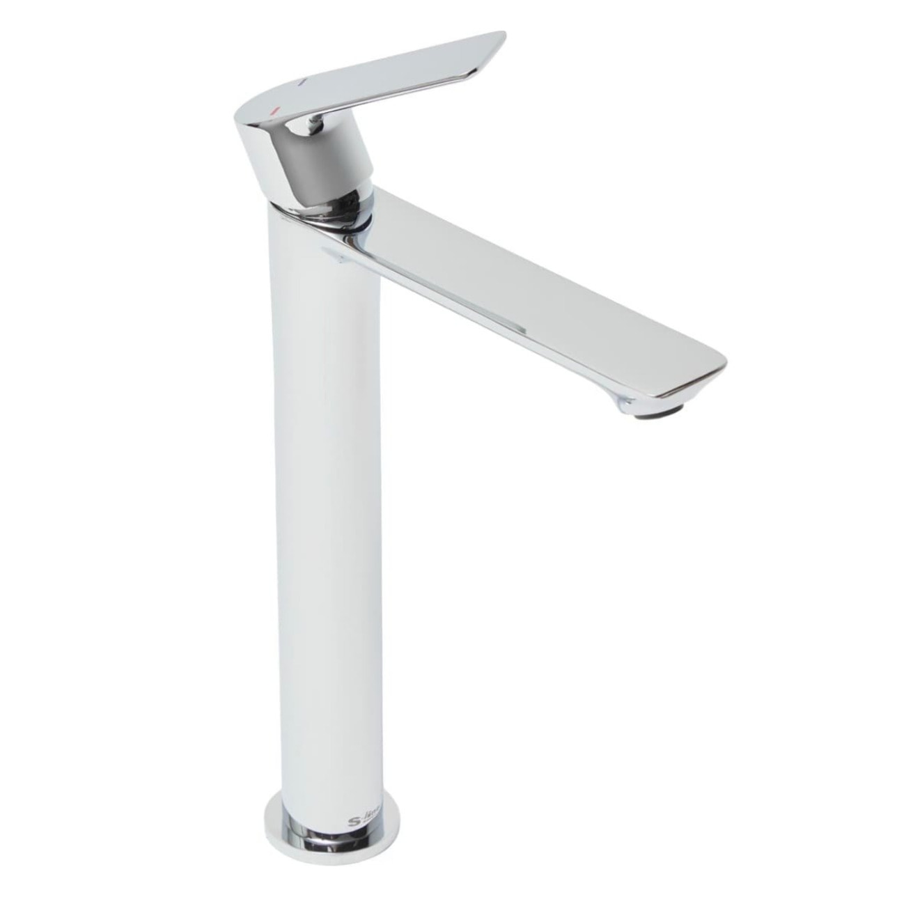 Neo mitigeur de lavabo sans vidage, chrome (SIKOBSLNEO285)