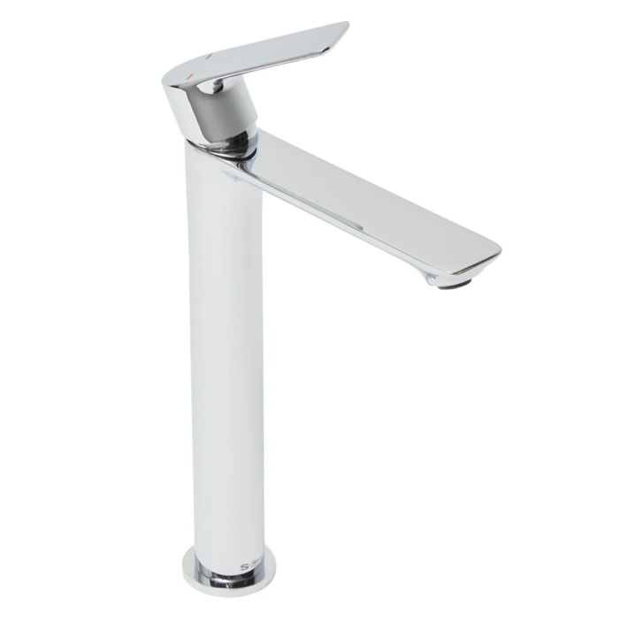 Neo mitigeur de lavabo sans vidage, chrome (SIKOBSLNEO285)