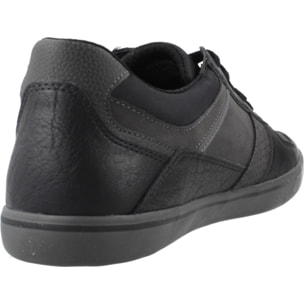 Sneakers de  Hombre de la marca GEOX  modelo U ELVER NEGRO