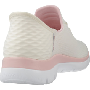 Sneakers De  Mujer Slip-ins  Summits - Diamond Dream Beis