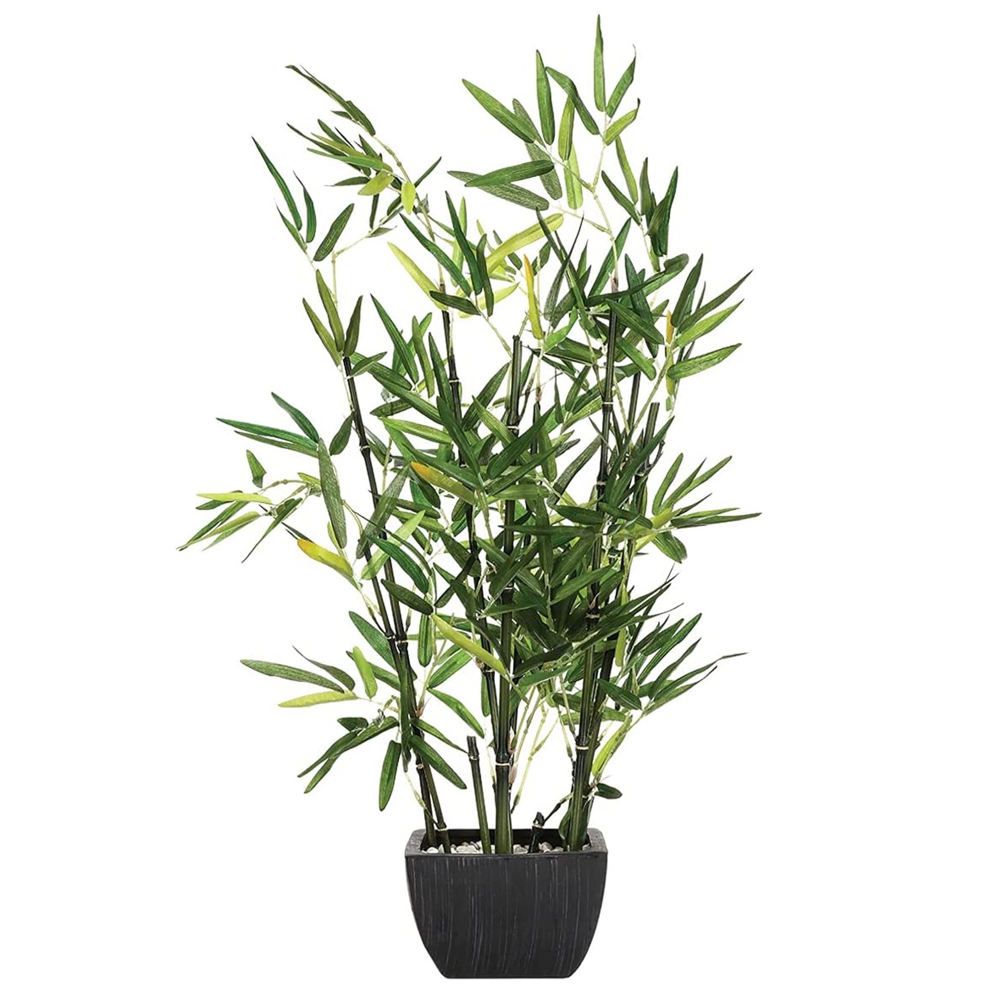 Bambú artificial en maceta Altura 70cm- Atmosphera