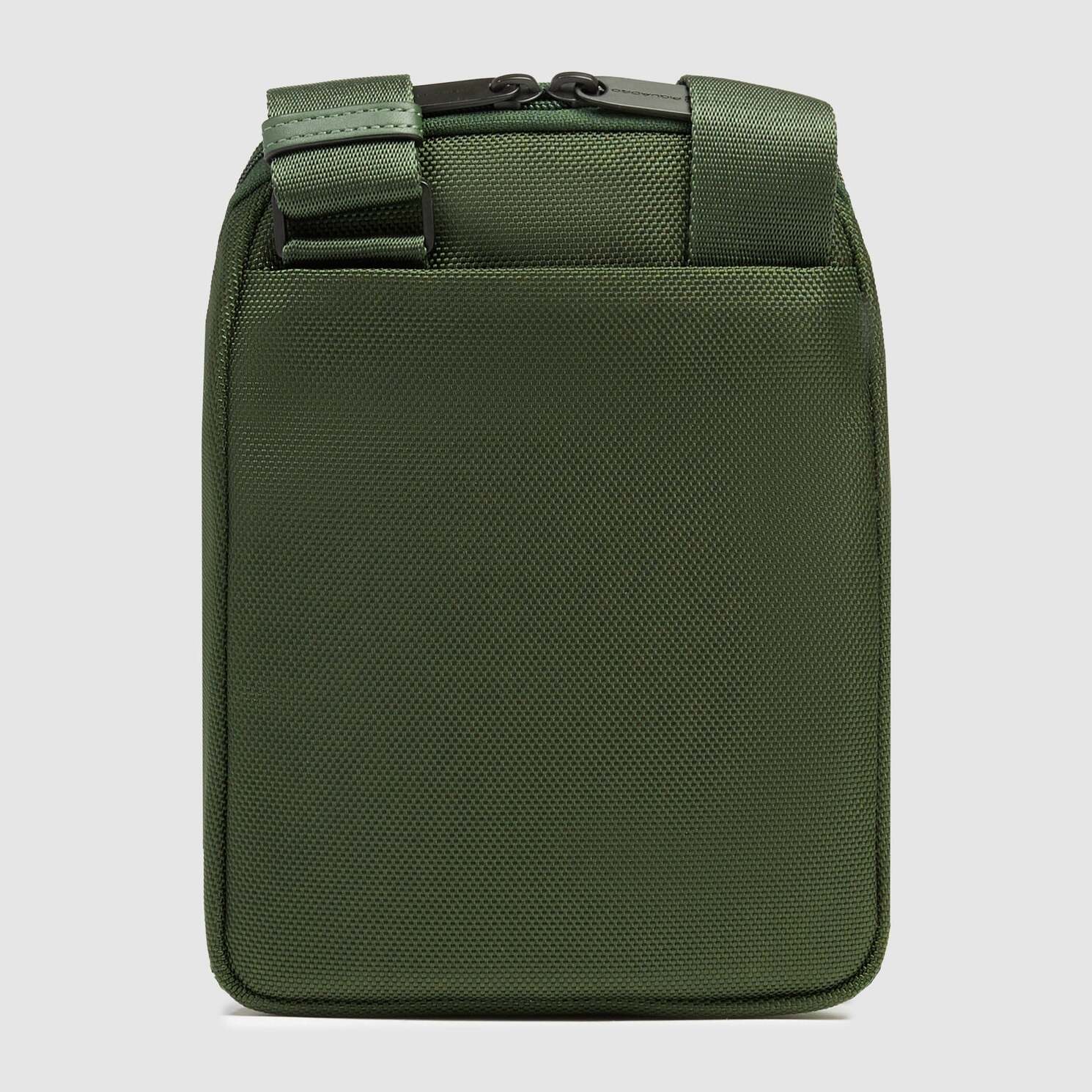 Piquadro Borsello uomo porta iPad®mini in tessuto riciclato